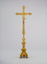 Cross with Corpus, Italy, 1765/66.