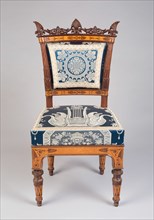 Side Chair, Italy, c. 1835.
