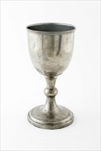 Communion Cup, Sheffield, c. 1845.