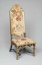 Side Chair, London, c. 1690/1700.