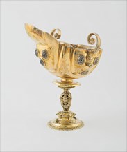 Poison Cup, Spain, c. 1610.