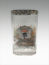 Double-Walled Beaker, Russia, c. 1800/20.