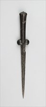 Ballock Dagger, Northern Europe, c. 1500.