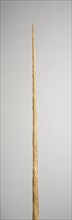 Narwhal Tusk, Northern Europe, 16th/17th century (?).