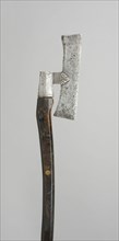 Foot Soldier's Axe, Northern Europe, 18th/19th century.