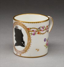 Cup, Nyon, c. 1800.