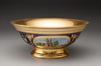 Bowl, Sèvres, 1767/1833.