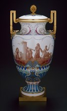 Vase, Sèvres, 1859/60.