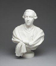 Bust of Louis, Dauphin of France, Sèvres, 1766.