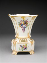 Flower Vase, Sèvres, 1759.