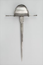 Parrying Dagger, Spain, late 17th century.
