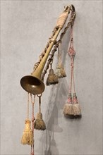 Natural Trumpet, Nuremberg, 1680/1720.