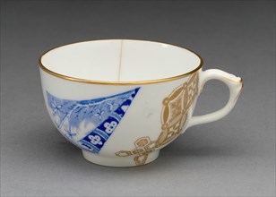 Cup, Worcester, 1878.