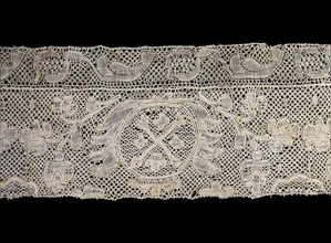 Border (Fragment), Flanders, 1725/1800.