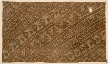 Panel, Peru, 1000/1476.