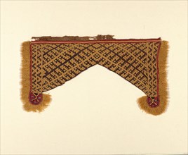 Loincloth Panel, Peru, A.D. 1000/1476.