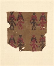 Fragment, Peru, A.D. 1250/1470.
