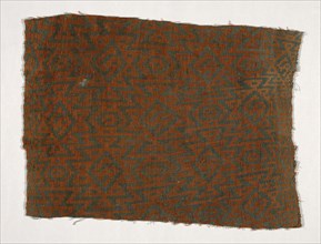 Fragment, Peru, A.D. 900/1476.