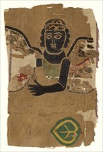 Fragment (Hanging), Egypt, Roman period (30 B.C.-641 A.D.), 5th/6th century.