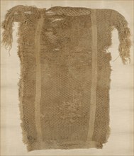 Child's Tunic, Egypt, Roman period (30 B.C.- 641 A.D.)/Arab period (641-969), 7th century.