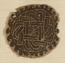 Medallion, Egypt, 3rd/4th century.