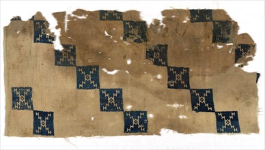 Fragment, Egypt, Ayyubid period (1171-1250)/Mamluk period (1250-1517), 13th/14th century.