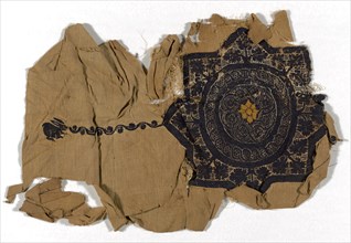 Fragment, Egypt, Roman period (30 B.C.- 641 A.D.)/Arab period (641-969)/Fatimid period (969-1171), 3rd/ 10th century.