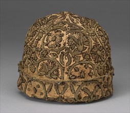 Man's Cap, England, 16th century.