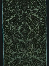 Panel (Furnishing Fabric), Flanders, c. 1700.