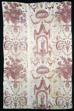 Panel (Furnishing Fabric), Nantes, 1785/90.
