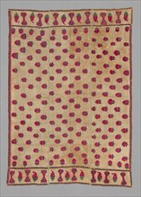 Banquet Cloth, India.