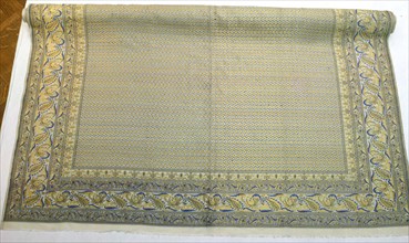 Spread or Cover, India, 19th century.