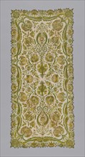 Scarf, India, Late 19th century.