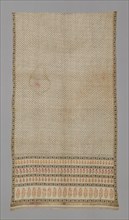 Fragment (From a Sari), India, early 18th century.