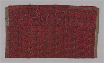 Shawl, India, late 18th/early 19th century.