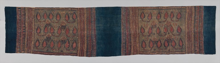 Heirloom Textile, India, 17th century (?).