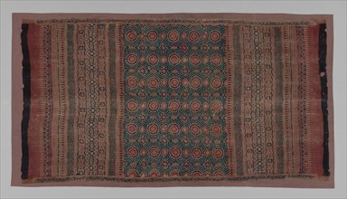 Heirloom Textile, India, 17th/18th century.