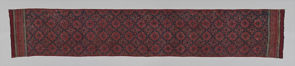Heirloom Textile, India, Early 17th/early 18th century.