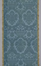 Panel (Furnishing Fabric), Italy, c. 1600.