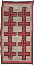 Blanket or Rug, Arizona, c. 1900.