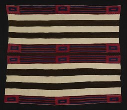Chief Blanket (Second Phase), Arizona, 1850/65.