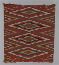 Blanket, New Mexico, 1890s.