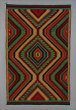 Blanket, New Mexico, 1880s/90s.