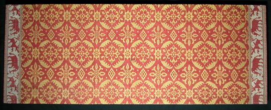 Panel, India, 18th century.