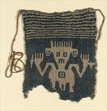 Fragment, Peru, A.D. 900/1470.