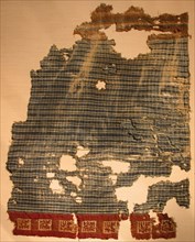 Fragment, Peru, A.D. 1000/1476. Culebra Valley, La Capilla.