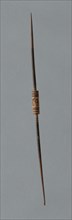Wooden Spindle, Peru, 1000/1476.