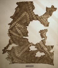 Fragment, Peru, A.D. 1000/1476. Ica Valley.