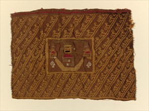 Fragment, Peru, A.D. 1250/1470.