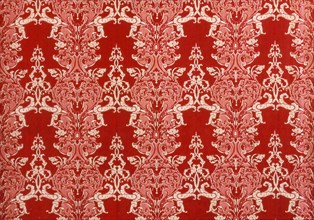 Panel (Furnishing Fabric), France, c. 1840.